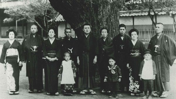 First year of Keio, Murata Kimpaku founded